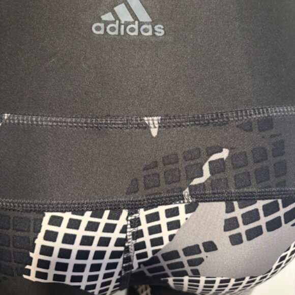 Adidas Climalite leggings S - Picture 2 of 5